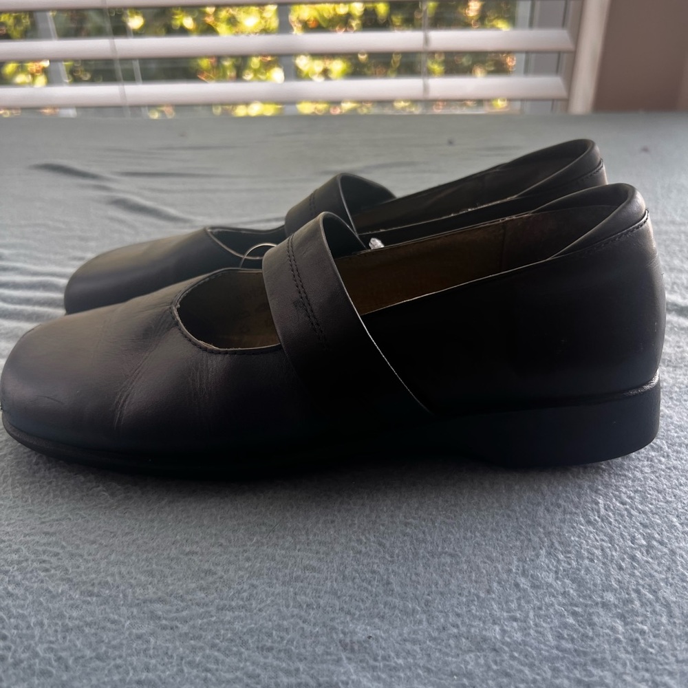 Josef Seibel Mary Jane Flats